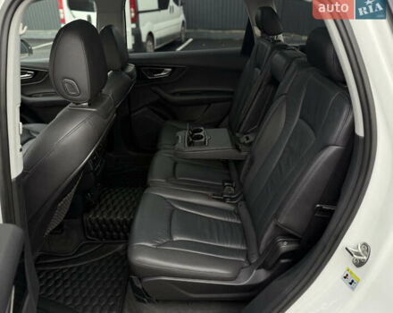 Білий Ауді Ку 7, об'ємом двигуна 3 л та пробігом 194 тис. км за 23700 $, фото 71 на Automoto.ua