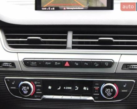 Ауди Ку 7 2016 в Луцке на Automoto.ua Белый Ауди Ку 7, объемом двигателя 2.97 л и пробегом 177 тыс. км за 47999 $, фото 12 на Automoto.ua