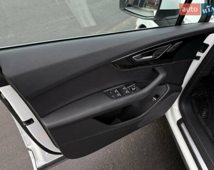 Білий Ауді Ку 7, об'ємом двигуна 3 л та пробігом 194 тис. км за 23700 $, фото 35 на Automoto.ua