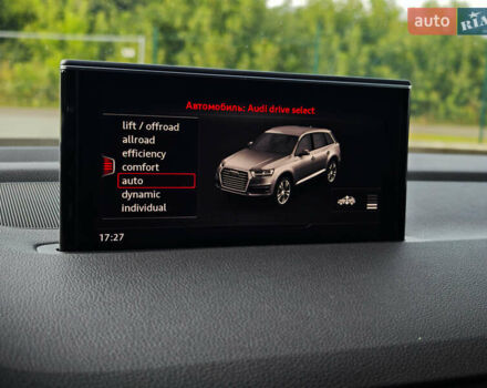 Белый Ауди Ку 7, объемом двигателя 3 л и пробегом 161 тыс. км за 47000 $, фото 111 на Automoto.ua