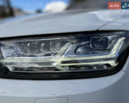 Белый Ауди Ку 7, объемом двигателя 2.97 л и пробегом 208 тыс. км за 48000 $, фото 44 на Automoto.ua