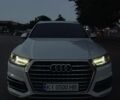 Белый Ауди Ку 7, объемом двигателя 3 л и пробегом 180 тыс. км за 22900 $, фото 1 на Automoto.ua