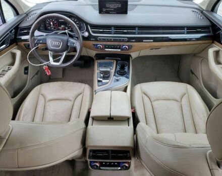 Білий Ауді Ку 7, об'ємом двигуна 3 л та пробігом 205 тис. км за 7200 $, фото 5 на Automoto.ua
