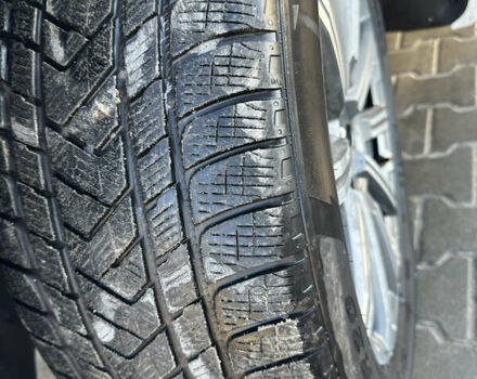 Білий Ауді Ку 7, об'ємом двигуна 2 л та пробігом 169 тис. км за 24999 $, фото 20 на Automoto.ua