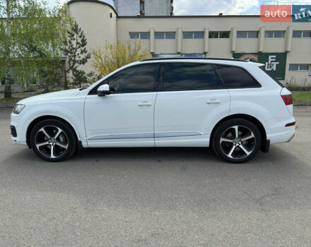 Белый Ауди Ку 7, объемом двигателя 2.97 л и пробегом 284 тыс. км за 37000 $, фото 7 на Automoto.ua