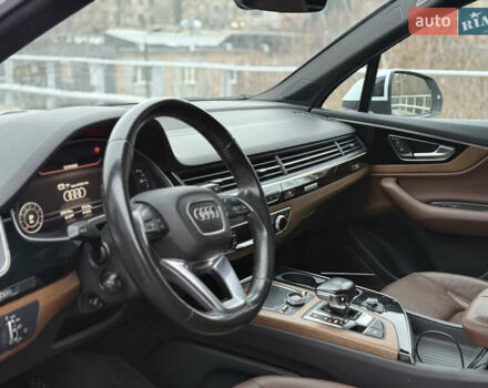 Белый Ауди Ку 7, объемом двигателя 3 л и пробегом 296 тыс. км за 19700 $, фото 28 на Automoto.ua