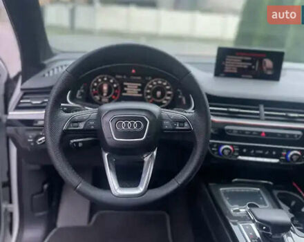 Білий Ауді Ку 7, об'ємом двигуна 3 л та пробігом 153 тис. км за 27500 $, фото 13 на Automoto.ua