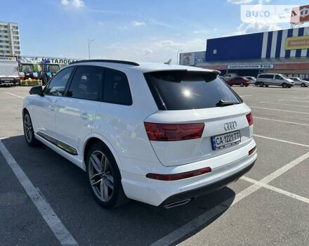 Білий Ауді Ку 7, об'ємом двигуна 2.97 л та пробігом 202 тис. км за 46900 $, фото 8 на Automoto.ua