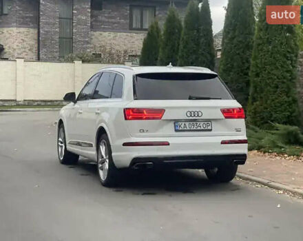 Білий Ауді Ку 7, об'ємом двигуна 3 л та пробігом 153 тис. км за 27500 $, фото 20 на Automoto.ua