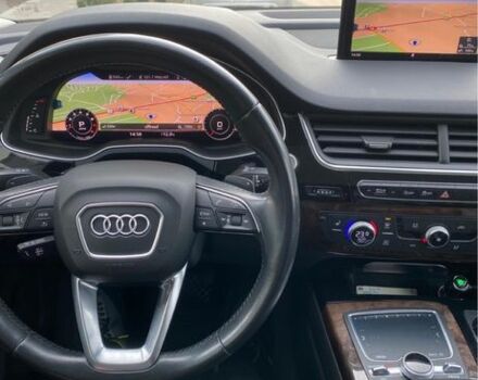 Білий Ауді Ку 7, об'ємом двигуна 3 л та пробігом 205 тис. км за 24500 $, фото 5 на Automoto.ua