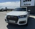 Ауді Ку 7 2016 у Хусте на Automoto.ua Білий Ауді Ку 7, об'ємом двигуна 2.97 л та пробігом 103 тис. км за 39990 $, фото 1 на Automoto.ua