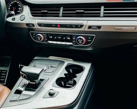 Белый Ауди Ку 7, объемом двигателя 2.97 л и пробегом 160 тыс. км за 34200 $, фото 13 на Automoto.ua