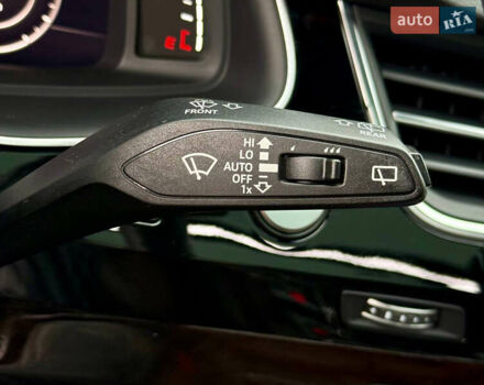 Белый Ауди Ку 7, объемом двигателя 3 л и пробегом 236 тыс. км за 22900 $, фото 26 на Automoto.ua