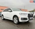Белый Ауди Ку 7, объемом двигателя 3 л и пробегом 122 тыс. км за 27000 $, фото 1 на Automoto.ua