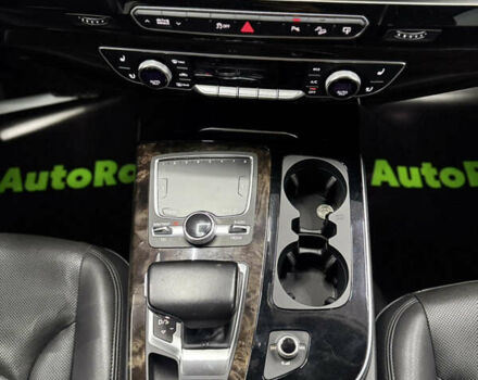 Ауди Ку 7 2016 в Одессе на Automoto.ua Белый Ауди Ку 7, объемом двигателя 2.97 л и пробегом 269 тыс. км за 34999 $, фото 9 на Automoto.ua