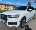 Белый Ауди Ку 7, объемом двигателя 3 л и пробегом 132 тыс. км за 32000 $, фото 32 на Automoto.ua