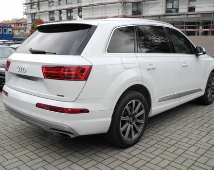 Белый Ауди Ку 7, объемом двигателя 2 л и пробегом 71 тыс. км за 14200 $, фото 2 на Automoto.ua