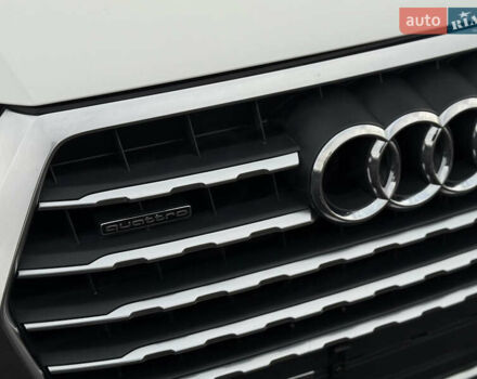 Білий Ауді Ку 7, об'ємом двигуна 3 л та пробігом 194 тис. км за 23700 $, фото 10 на Automoto.ua