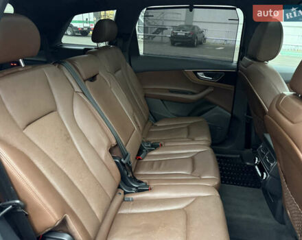 Белый Ауди Ку 7, объемом двигателя 3 л и пробегом 296 тыс. км за 19700 $, фото 24 на Automoto.ua