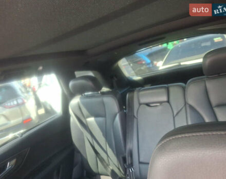 Білий Ауді Ку 7, об'ємом двигуна 3 л та пробігом 186 тис. км за 18500 $, фото 11 на Automoto.ua