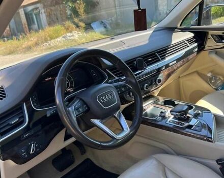 Ауди Ку 7 2016 в Днепре (Днепропетровске) на Automoto.ua Белый Ауди Ку 7, объемом двигателя 3 л и пробегом 190 тыс. км за 30000 $, фото 1 на Automoto.ua