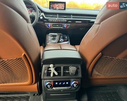 Білий Ауді Ку 7, об'ємом двигуна 2.97 л та пробігом 225 тис. км за 35500 $, фото 28 на Automoto.ua