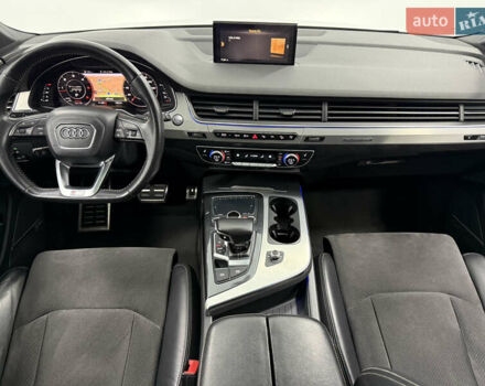 Ауди Ку 7 2016 в Одессе на Automoto.ua Белый Ауди Ку 7, объемом двигателя 3 л и пробегом 280 тыс. км за 34000 $, фото 21 на Automoto.ua