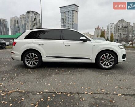 Белый Ауди Ку 7, объемом двигателя 3 л и пробегом 174 тыс. км за 39500 $, фото 85 на Automoto.ua