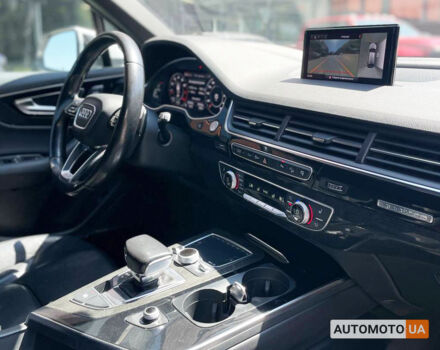 Белый Ауди Ку 7, объемом двигателя 3 л и пробегом 215 тыс. км за 28800 $, фото 11 на Automoto.ua