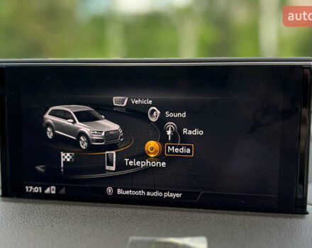 Белый Ауди Ку 7, объемом двигателя 3 л и пробегом 117 тыс. км за 35300 $, фото 11 на Automoto.ua