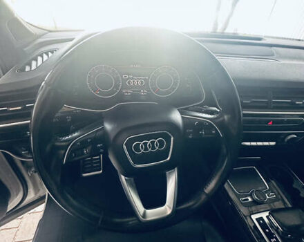 Білий Ауді Ку 7, об'ємом двигуна 3 л та пробігом 167 тис. км за 36000 $, фото 11 на Automoto.ua