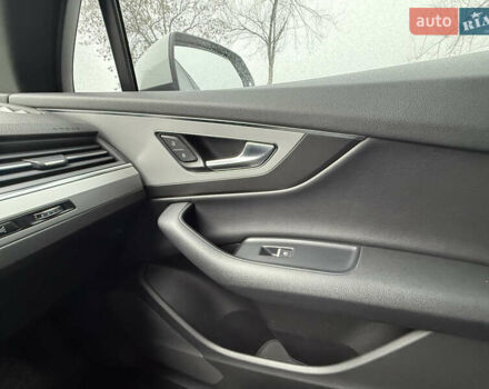 Белый Ауди Ку 7, объемом двигателя 2.97 л и пробегом 152 тыс. км за 39000 $, фото 10 на Automoto.ua