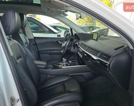 Білий Ауді Ку 7, об'ємом двигуна 3 л та пробігом 194 тис. км за 23700 $, фото 90 на Automoto.ua