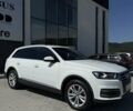 Ауді Ку 7 2016 у Хусте на Automoto.ua Білий Ауді Ку 7, об'ємом двигуна 2.97 л та пробігом 103 тис. км за 39990 $, фото 2 на Automoto.ua