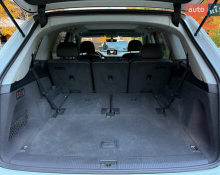 Белый Ауди Ку 7, объемом двигателя 3 л и пробегом 120 тыс. км за 26800 $, фото 12 на Automoto.ua