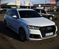 Белый Ауди Ку 7, объемом двигателя 2.97 л и пробегом 202 тыс. км за 43000 $, фото 2 на Automoto.ua