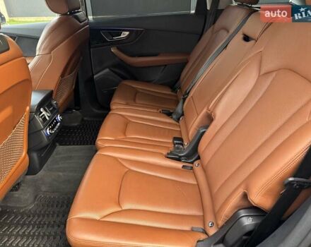 Білий Ауді Ку 7, об'ємом двигуна 2.97 л та пробігом 225 тис. км за 35500 $, фото 27 на Automoto.ua