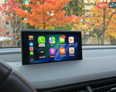 Ауді Ку 7 2016 у Києві на Automoto.ua Білий Ауді Ку 7, об'ємом двигуна 3 л та пробігом 120 тис. км за 28999 $, фото 24 на Automoto.ua