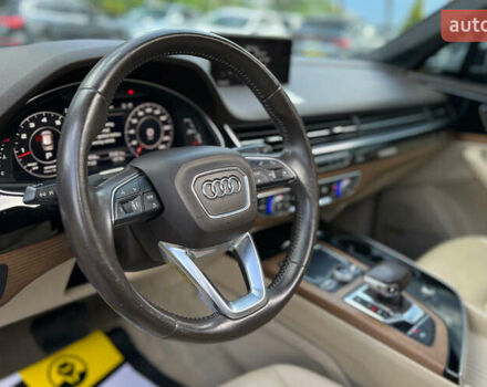 Белый Ауди Ку 7, объемом двигателя 3 л и пробегом 117 тыс. км за 35300 $, фото 21 на Automoto.ua