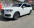 Ауди Ку 7 2016 в Днепре (Днепропетровске) на Automoto.ua Белый Ауди Ку 7, объемом двигателя 1.98 л и пробегом 209 тыс. км за 28000 $, фото 2 на Automoto.ua