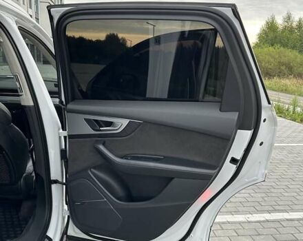 Ауди Ку 7 2016 в Ковель на Automoto.ua Белый Ауди Ку 7, объемом двигателя 2.97 л и пробегом 188 тыс. км за 39500 $, фото 81 на Automoto.ua