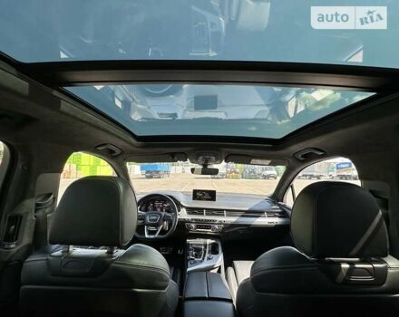 Білий Ауді Ку 7, об'ємом двигуна 2.97 л та пробігом 202 тис. км за 46900 $, фото 33 на Automoto.ua