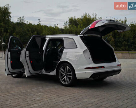 Белый Ауди Ку 7, объемом двигателя 3 л и пробегом 161 тыс. км за 47000 $, фото 93 на Automoto.ua