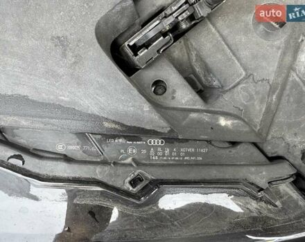 Ауди Ку 7 2016 в Ковель на Automoto.ua Белый Ауди Ку 7, объемом двигателя 2.97 л и пробегом 188 тыс. км за 39500 $, фото 29 на Automoto.ua