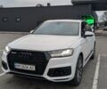 Белый Ауди Ку 7, объемом двигателя 3 л и пробегом 179 тыс. км за 25950 $, фото 1 на Automoto.ua