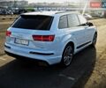 Белый Ауди Ку 7, объемом двигателя 2.97 л и пробегом 202 тыс. км за 43000 $, фото 5 на Automoto.ua