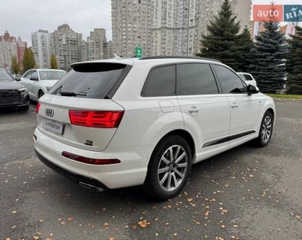 Белый Ауди Ку 7, объемом двигателя 3 л и пробегом 174 тыс. км за 39500 $, фото 11 на Automoto.ua