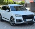 Белый Ауди Ку 7, объемом двигателя 3 л и пробегом 181 тыс. км за 22999 $, фото 1 на Automoto.ua