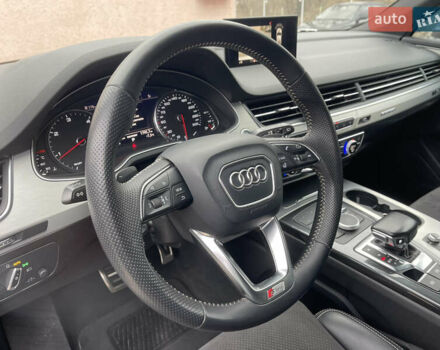 Белый Ауди Ку 7, объемом двигателя 3 л и пробегом 130 тыс. км за 38000 $, фото 5 на Automoto.ua