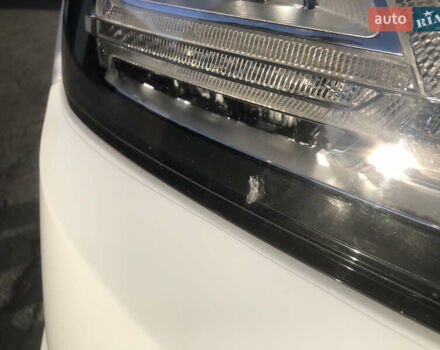 Білий Ауді Ку 7, об'ємом двигуна 2.97 л та пробігом 84 тис. км за 44000 $, фото 49 на Automoto.ua